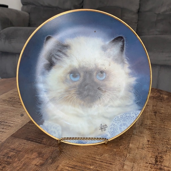 Plate Hamilton Collection - Picture 1 of 2